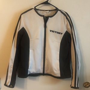 Victory bike jacket